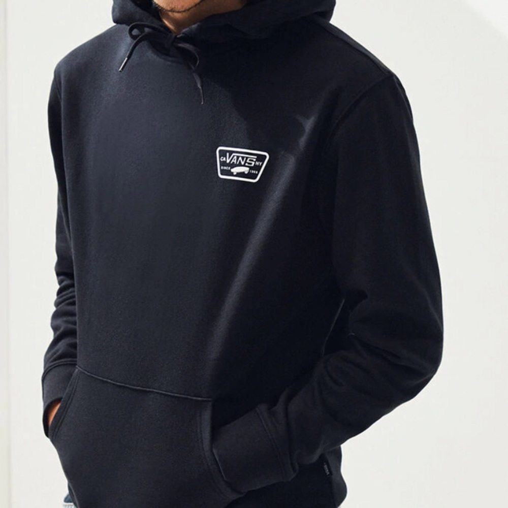 Vans sweatshirt